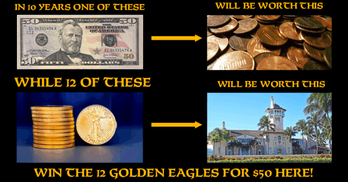 Golden Truth Tickets - Image 3