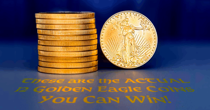 Golden Truth Tickets - Image 2