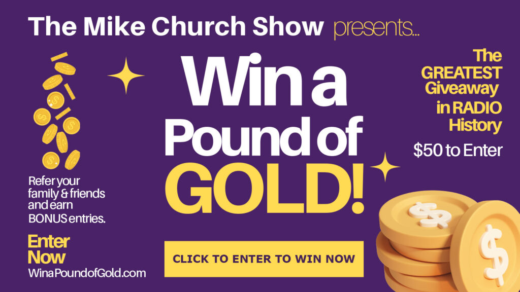 Win a POUND of GOLD Twitter X Landscape Banner 03