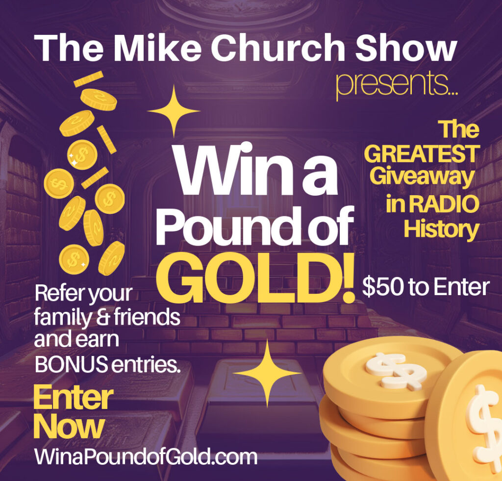 Win a POUND of GOLD Twitter X Portrait Banner 02