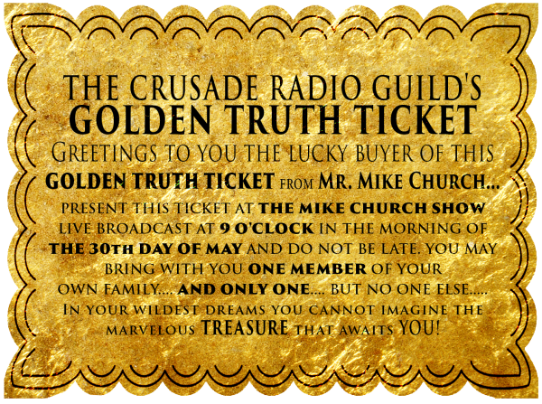 CRUSADE_Golden_TRUTH_Ticket_2025